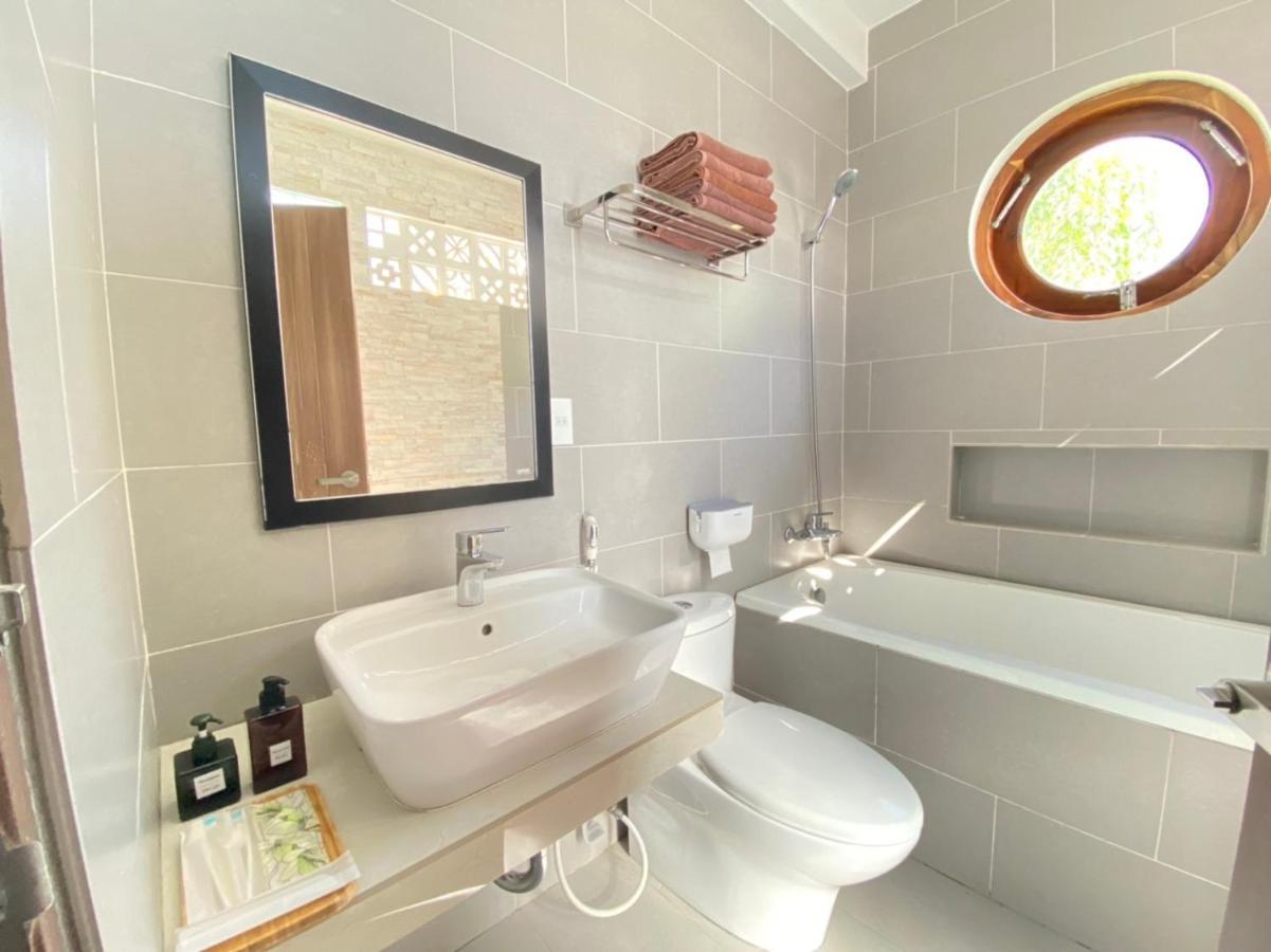 Summer Pool 2 Bedrooms Villa Phu Quoc Luaran gambar