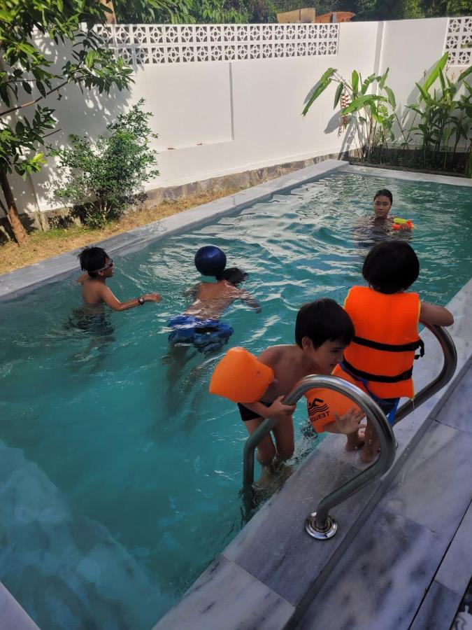 Summer Pool 2 Bedrooms Villa Phu Quoc Luaran gambar