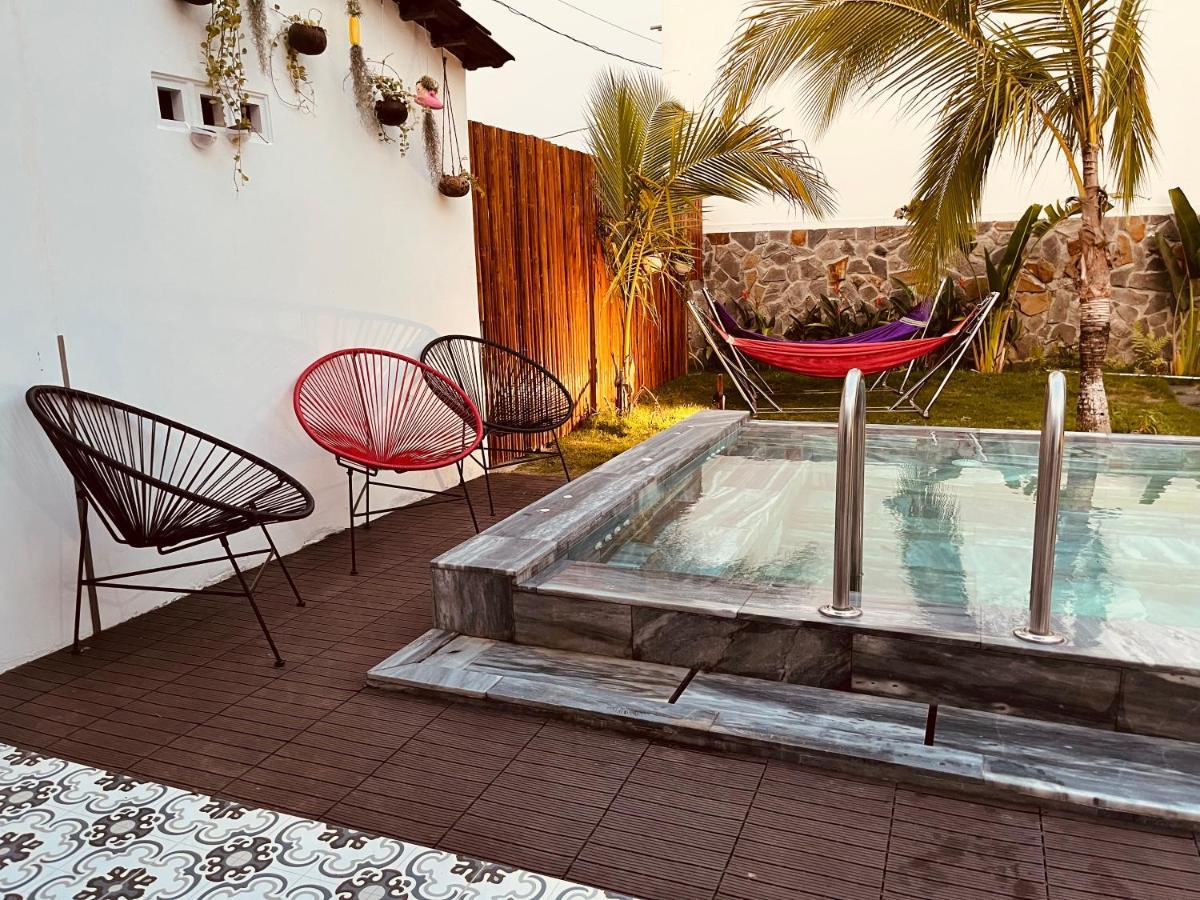 Summer Pool 2 Bedrooms Villa Phu Quoc Luaran gambar