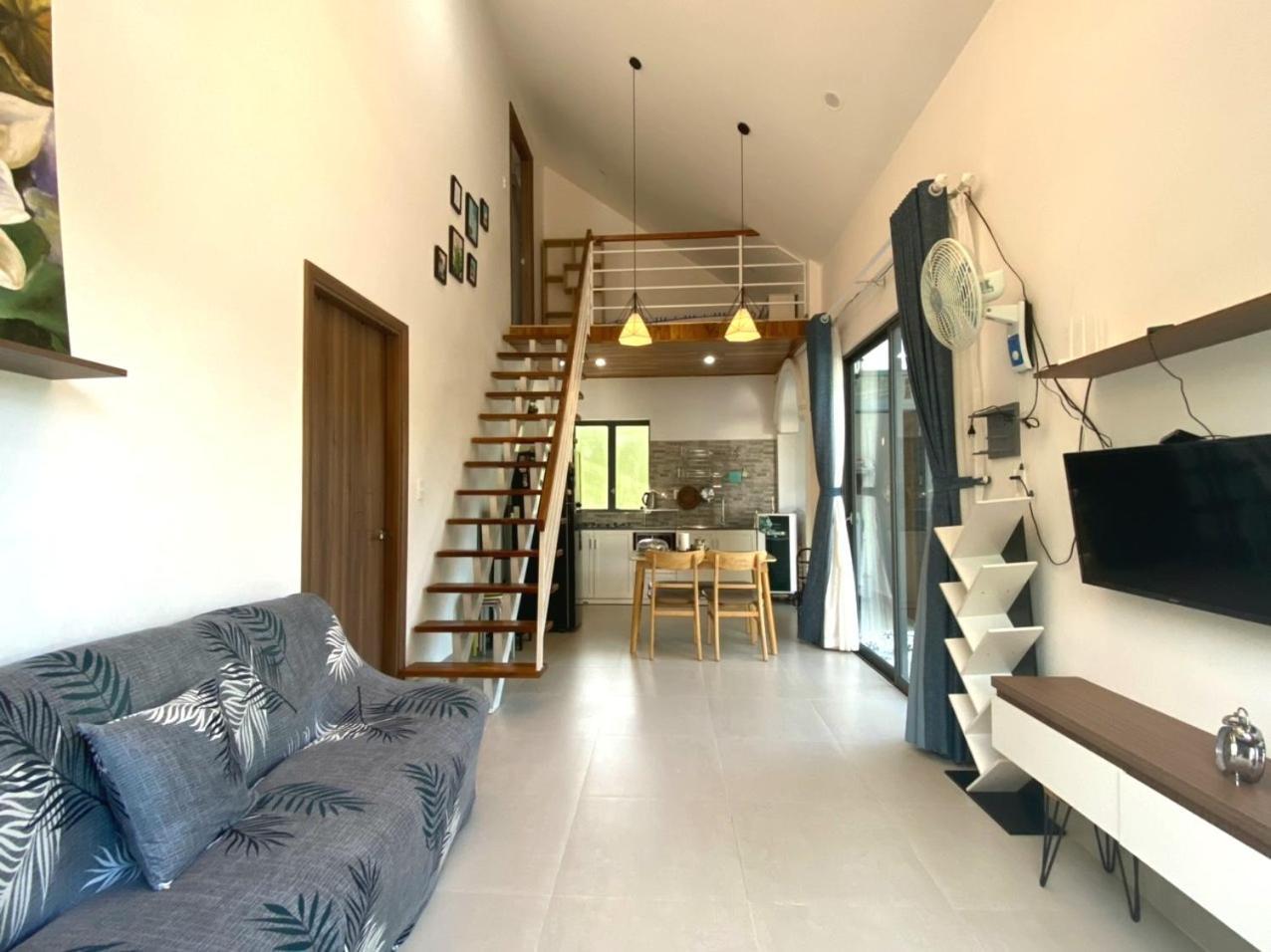 Summer Pool 2 Bedrooms Villa Phu Quoc Bilik gambar